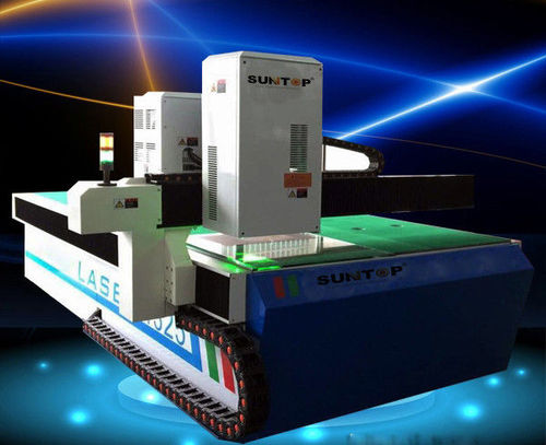 Máquina de grabado láser - ST-HSGP-2513 - Suzhou Suntop Laser Technology CO.,LTD - de vidrio / 3D