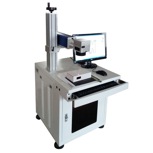 Máquina de marcado láser de fibra - ST-FL20-EULM - Suzhou Suntop Laser Technology CO.,LTD - de metal / para componentes electrónicos