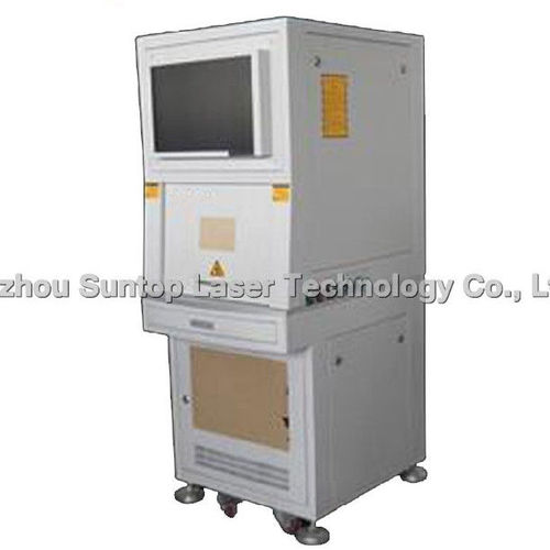 Máquina de grabado láser de fibra - ST-FL50-FEFL05 - Suzhou Suntop Laser Technology CO.,LTD - de metal / de mármol / de fotos