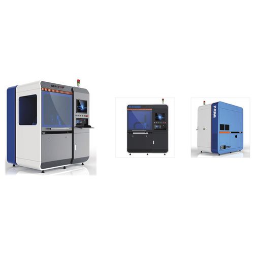 máquina de corte láser de fibra - Suzhou Suntop Laser Technology CO.,LTD
