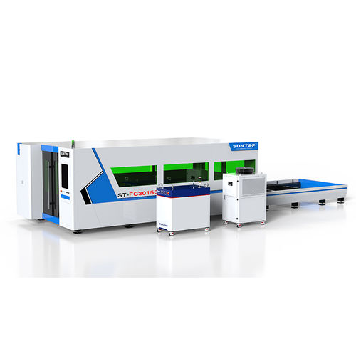 máquina de corte láser de fibra - Suzhou Suntop Laser Technology CO.,LTD