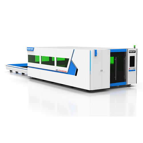 máquina de corte láser de fibra - Suzhou Suntop Laser Technology CO.,LTD
