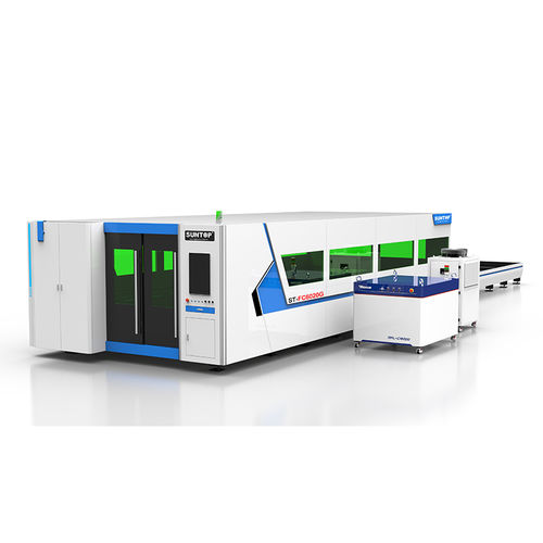 máquina de corte láser de fibra - Suzhou Suntop Laser Technology CO.,LTD