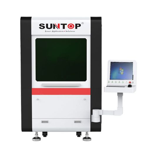 máquina de corte láser de fibra - Suzhou Suntop Laser Technology CO.,LTD