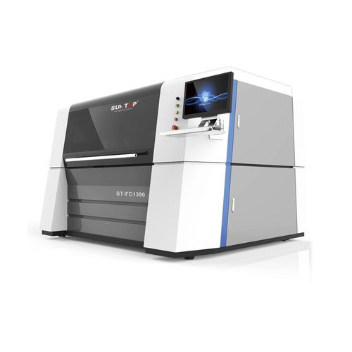 máquina de corte láser de fibra - Suzhou Suntop Laser Technology CO.,LTD