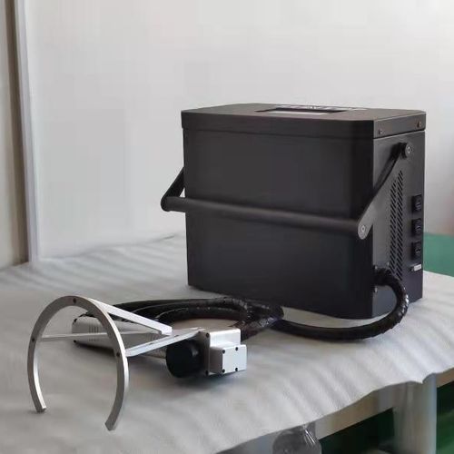 Máquina de marcado láser de fibra - ST-FL20H - Suzhou Suntop Laser Technology CO.,LTD - de metal / de plástico / para material templado