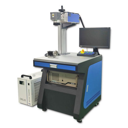 máquina de marcado láser UV - Suzhou Suntop Laser Technology CO.,LTD