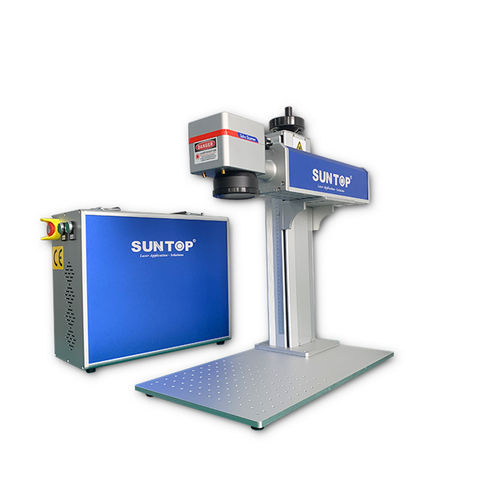 máquina de marcado láser de fibra - Suzhou Suntop Laser Technology CO.,LTD