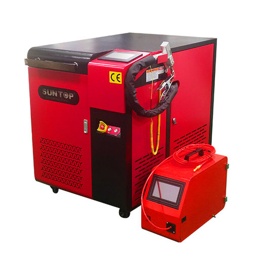 máquina de soldar láser de fibra - Suzhou Suntop Laser Technology CO.,LTD