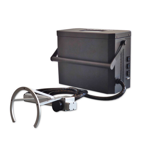Máquina de marcado láser de fibra - ST-FL20H - Suzhou Suntop Laser Technology CO.,LTD - de metal / de plástico / para acero inoxidable