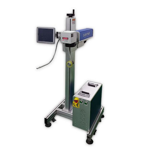 Máquina de marcado láser de fibra - ST-FL Series - Suzhou Suntop Laser Technology CO.,LTD - de metal / de plástico / para acero inoxidable