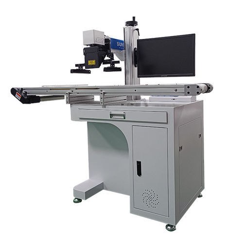 máquina de marcado láser de fibra - Suzhou Suntop Laser Technology CO.,LTD
