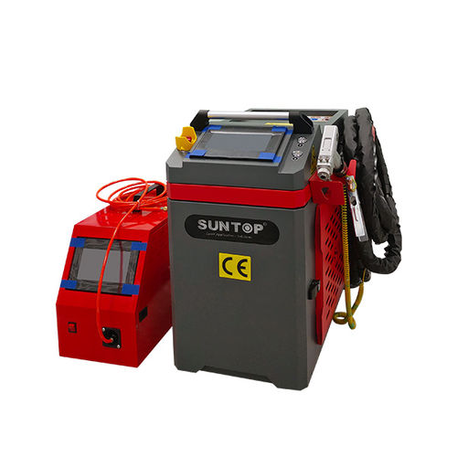 máquina de soldar láser de fibra - Suzhou Suntop Laser Technology CO.,LTD