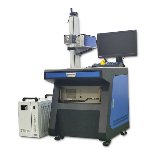 Máquina de marcado láser UV - ST-UV series - Suzhou Suntop Laser Technology CO.,LTD - de papel / de cuero / de vidrio