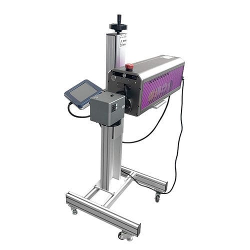 Máquina de marcado láser CO2 - ST-CO2L series - Suzhou Suntop Laser Technology CO.,LTD - de papel / de cuero / de vidrio