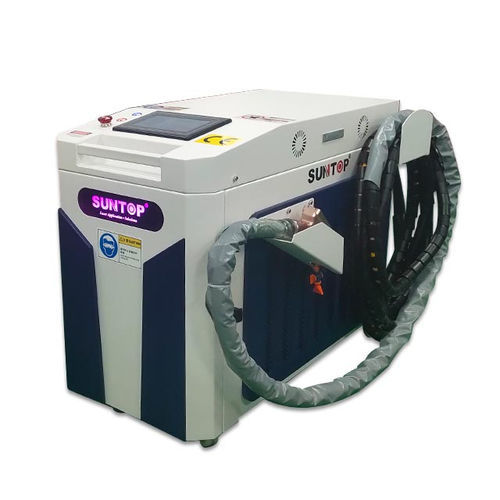 Máquina de limpieza de agua - ST-FC1500H/ST-FC2000H/ST-FC3000H - Suzhou Suntop Laser Technology CO.,LTD - láser de fibra / automática / manual