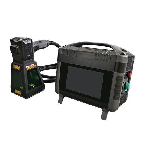 Máquina de grabado y marcado láser de fibra - ST-FL series - Suzhou Suntop Laser Technology CO.,LTD - de plástico / de metal / de papel