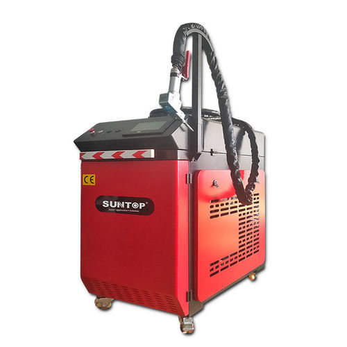 máquina de soldadura láser de fibra - Suzhou Suntop Laser Technology CO.,LTD