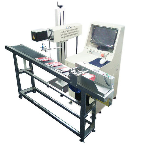 Máquina de marcado láser CO2 - QL-FCO2L series - Suzhou Suntop Laser Technology CO.,LTD - de metal / automática / refrigerada por aire