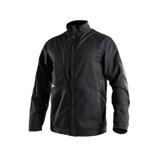 Chaqueta de trabajo - ATOM - Dassy - impermeable / de algodón / de poliéster