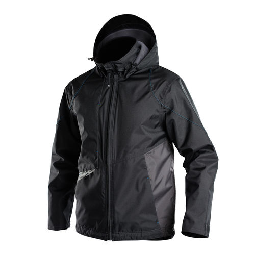 Chaqueta de trabajo - Hyper - Dassy - contra el frío / impermeable / de tejido