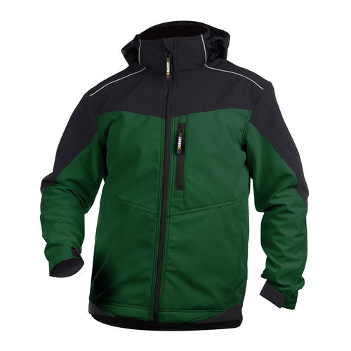 Chaqueta de trabajo - Jakarta - Dassy - contra el frío / impermeable / de tejido