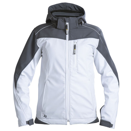 Chaqueta de trabajo - Jakarta - Dassy - impermeable / de tejido / de poliéster