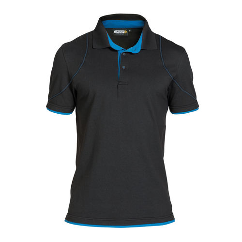 Polo de trabajo - Orbital - Dassy - de algodón / unisex