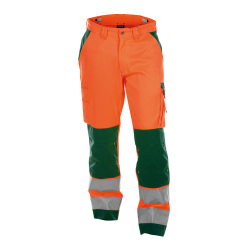 Pantalón de trabajo - Buffalo  - Dassy - de alta visibilidad / de algodón / de poliéster