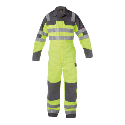 Traje de trabajo - Spencer  - Dassy - de protección química / de alta visibilidad / ignífugo