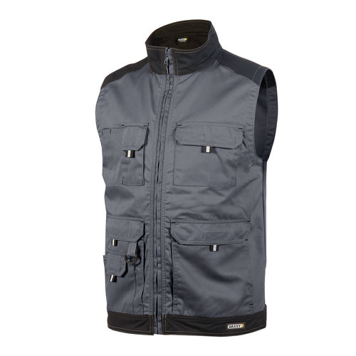 Chaleco de trabajo - Faro  - Dassy - de algodón / de poliéster / unisex