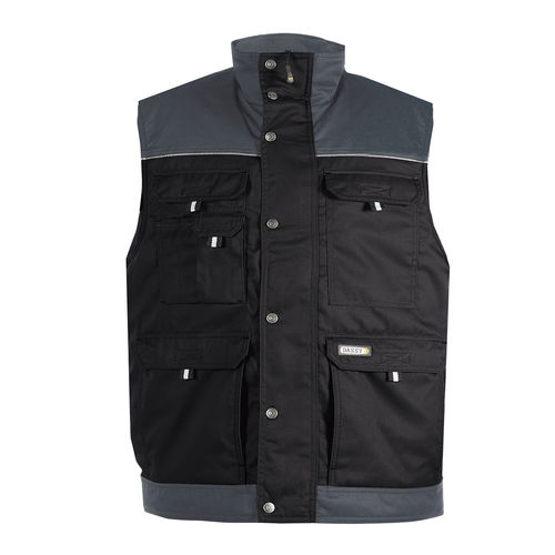 Chaleco de trabajo - Hulst  - Dassy - de algodón / de poliéster / unisex