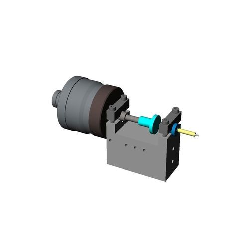 Banco de calibración de desplazamiento - CAPACITEC - manual