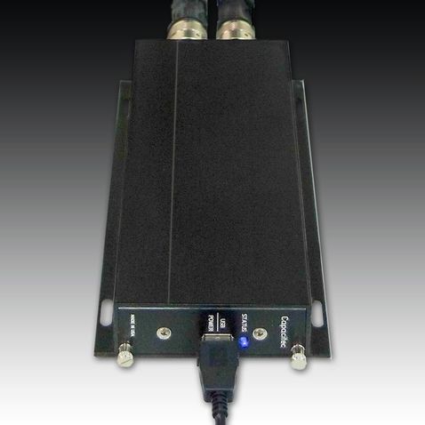 Amplificador de señal - 516-SW - CAPACITEC - de corriente / diferencial / de conmutación
