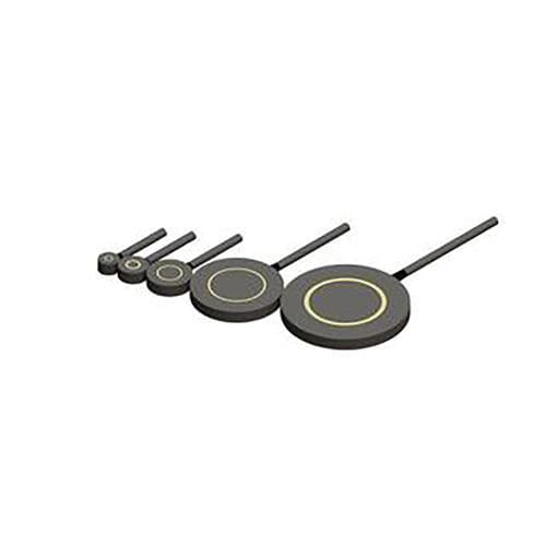 Sensor de desplazamiento lineal - HPB-375 - CAPACITEC - sin contacto / capacitivo / de precisión