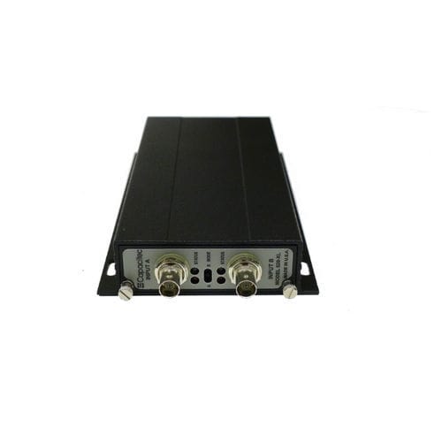 Amplificador de señal - 200 series - CAPACITEC - de potencia / de capacitancia / diferencial