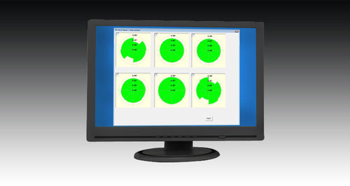 Software de medición - CAPACITEC - de calidad / de cartografía