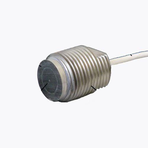 Sensor de desplazamiento lineal - HPT-375 series - CAPACITEC - sin contacto / capacitivo / de metal