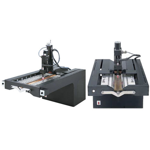 Máquina de soldar de moleta - UPS series - Weldlogic, Inc. - láser / TIG / de plasma