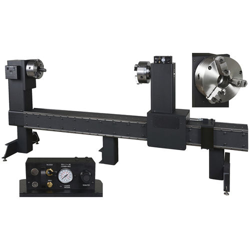 Posicionador de soldadura motorizado - CWL-36-XXX series - Weldlogic, Inc. - lineal / multiaxial