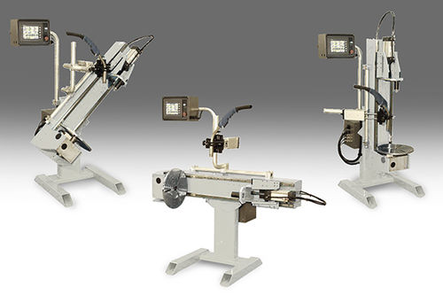 Posicionador de soldadura neumático - CWP series - Weldlogic, Inc. - lineal / multiaxial / digital
