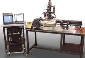 Sistema de soldadura láser - AWS-300 / 6100 - Weldlogic, Inc. - por arco / automático / integrado