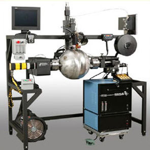 Sistema de soldadura láser - AWS-300 - Weldlogic, Inc. - TIG / automático / CNC