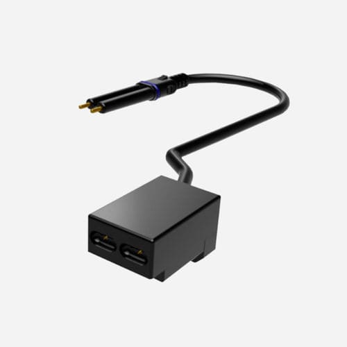 Terminal de descarga eléctrica electrostático - DK 206 - KERSTEN Elektrostatik