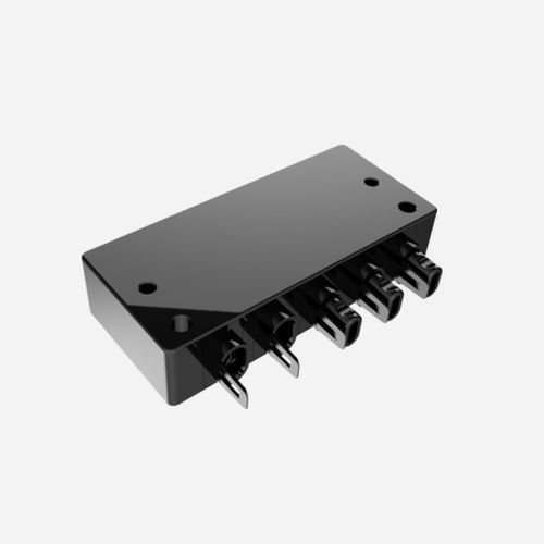 Conector de alta tensión - DV 106 - KERSTEN Elektrostatik - de alimentación eléctrica / moldeado sobre pieza modelo / de cable a cable