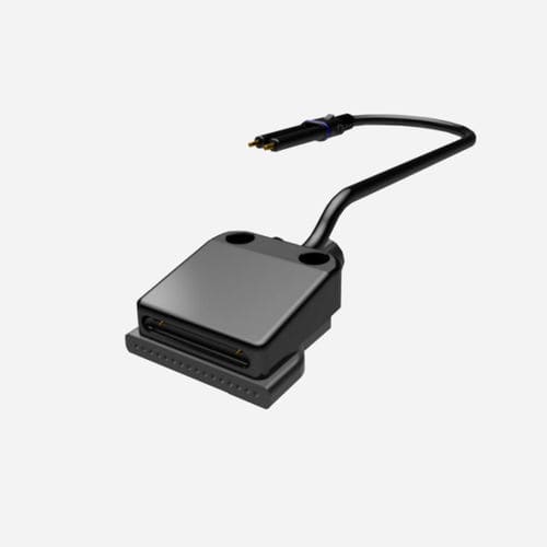 Terminal de descarga eléctrica electrostático - DK 226 (EX)  - KERSTEN Elektrostatik - ATEX