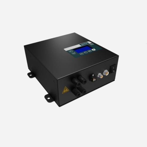 Generador de carga - CG 102  - KERSTEN Elektrostatik - electrostático / de alta tensión / compacto