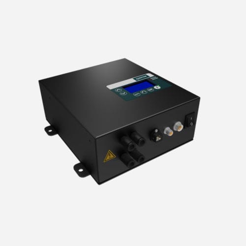 Generador de carga - CG 202  - KERSTEN Elektrostatik - electrostático / digital / de alta tensión