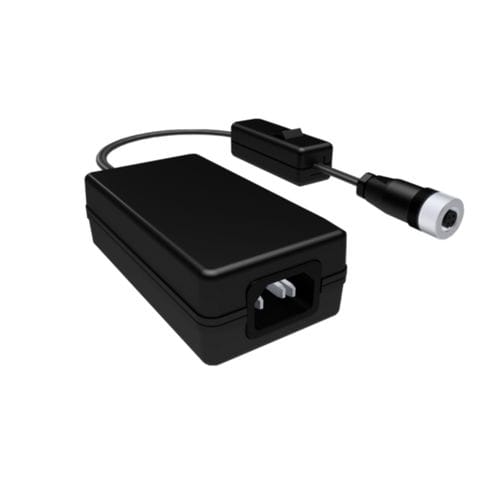 Alimentación eléctrica adaptador - AN 112 - KERSTEN Elektrostatik - AC/DC / de salida simple / IP54