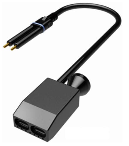 Boquilla de limpieza - DD 106 (A)  - KERSTEN Elektrostatik - de soplado / de ionización / de aire ionizado